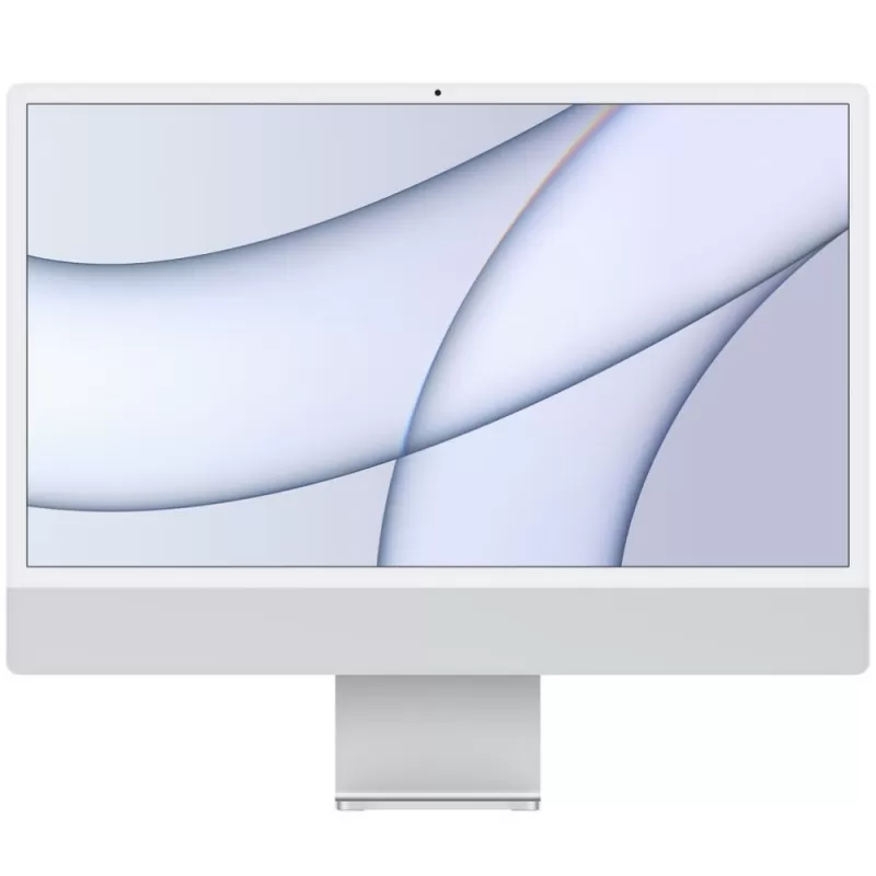 Apple iMac M1 24" (2021) 4.5K A2438 256GB Sil...