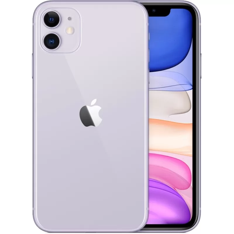 Apple IPhone 11 A2111/LL 64GB Pantalla 6.1 - Purple 