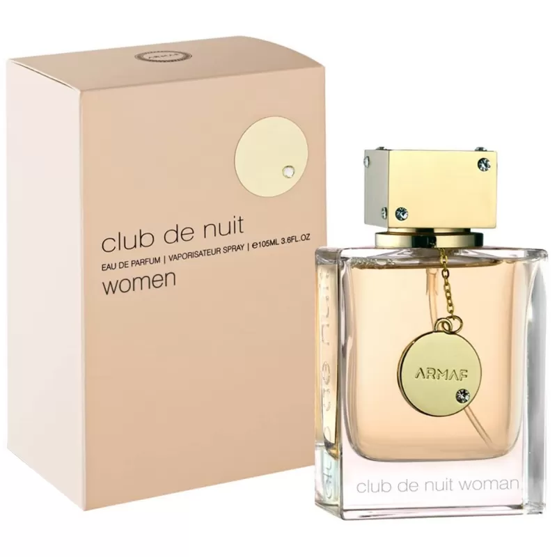 Perfume Armaf Club de Nuit Woman EDP Femenino - 105ml