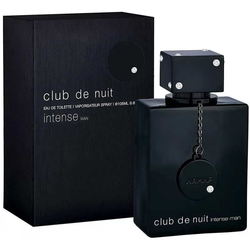 Perfume Armaf Club De Nuit Man Intense EDT Masculino - 105ml