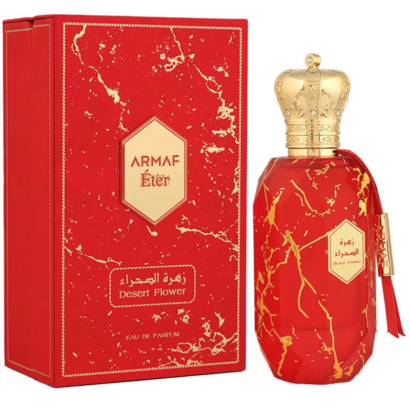 Perfume Armaf Éter Desert Flower EDP Unisex - 100ml