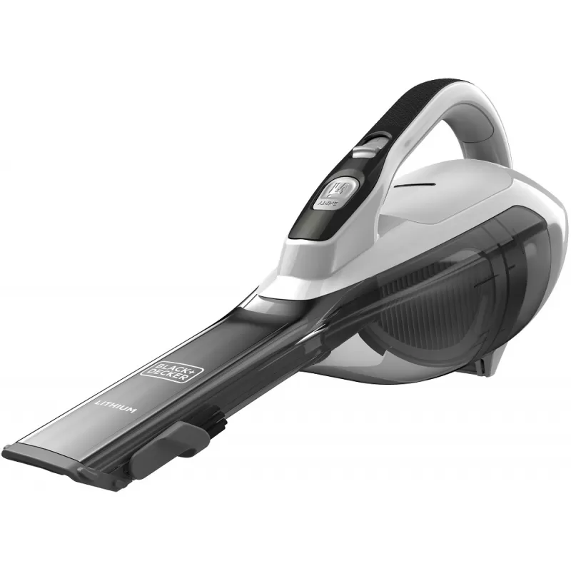 Aspirador Inalámbrico Black+Decker HLVA325J10-B2C 220V - White/Gray