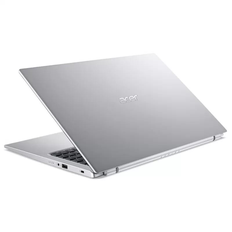 Notebook Acer Aspire 1 A115-32-C28P Intel Celeron N4500 4/128GB 15.6" W10H - Pure Silver