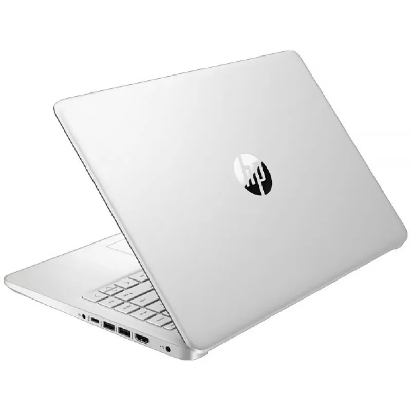 Notebook HP 14-DQ5009NR 14" Intel Core i3-1215U 8/256GB W11H - Silver