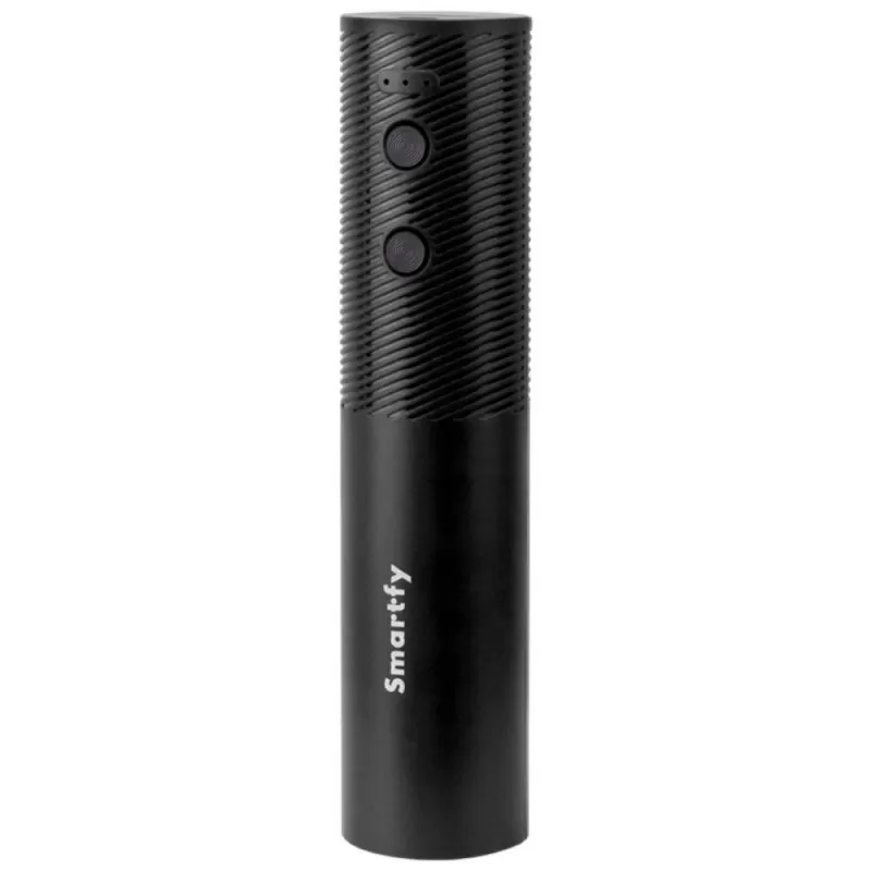 Abridor de Vino Eléctrico Smartfy AV01B - Black