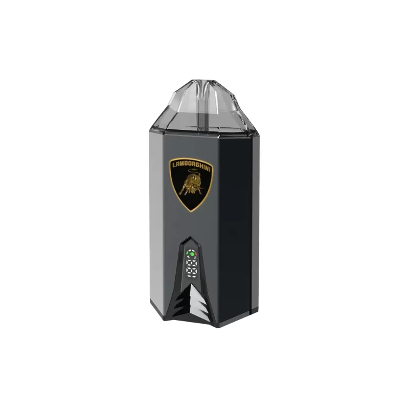 Vaper Descartable Lamborghini Aventador 2% Nicotina 12000 Puffs - Black Ice