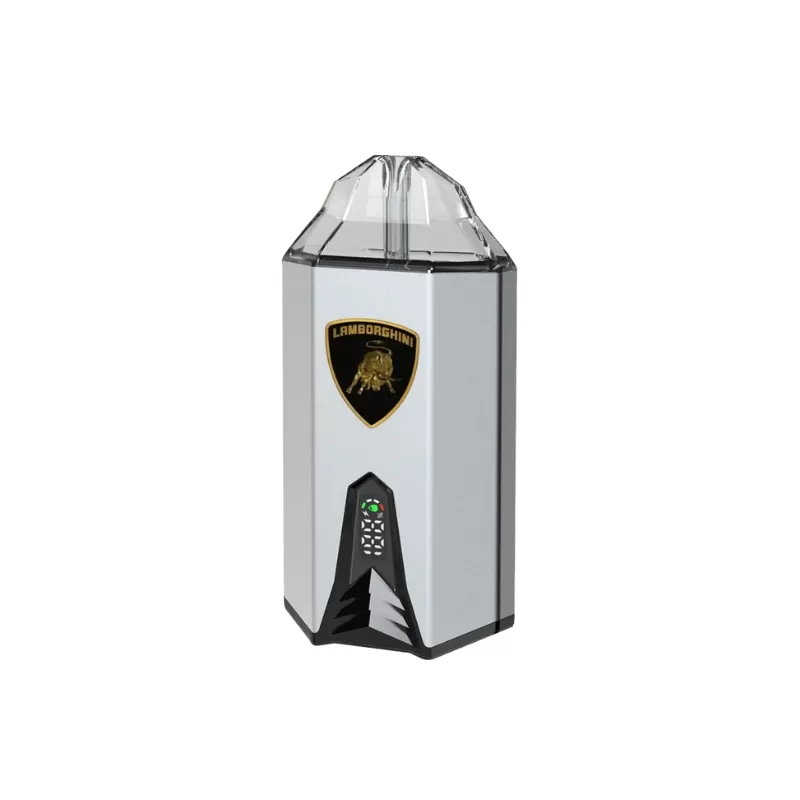 Vaper Descartable Lamborghini Aventador 2% Nicotina 12000 Puffs - Spearmint