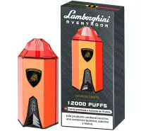 Vaper Descartable Lamborghini Aventador 2% Nicotin...