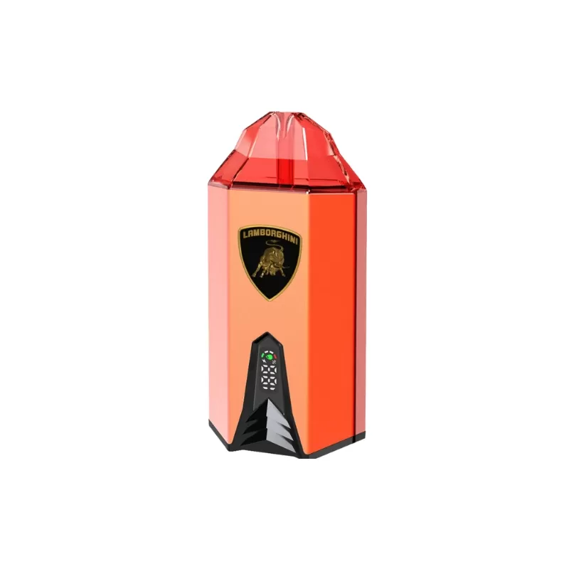 Vaper Descartable Lamborghini Aventador 2% Nicotina 12000 Puffs - Tropic Fruits