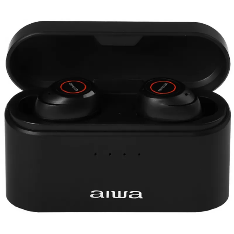 Auricular Aiwa AW6 Pro Bluetooth - Black