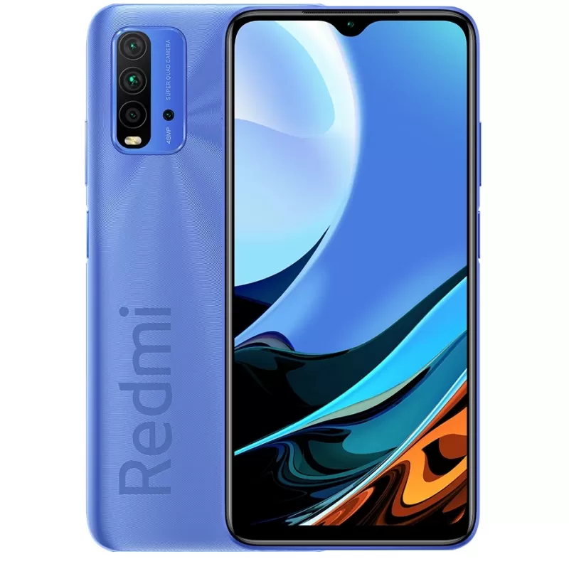 Smartphone Xiaomi Redmi 9T LTE DS 6.53" 4/128...