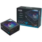 Fuente de Alimentación Azza 650W PSAZ-650W (ARGB)...