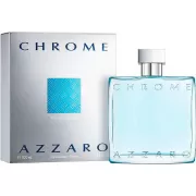 Perfume Azzaro Chrome EDT Masculino - 100ml