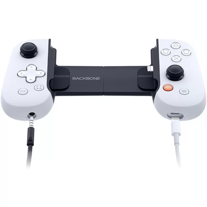 Control Backbone One PlayStation Edition para iPhone - White