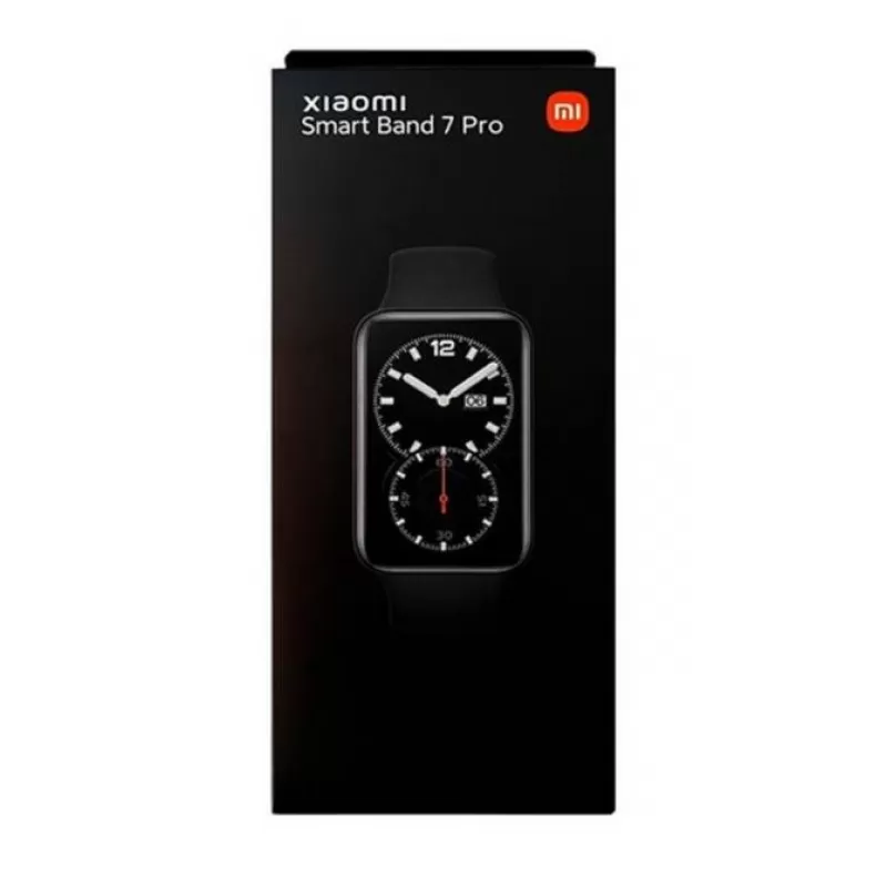 Reloj Smart Xiaomi Band 7 Pro M2141B1 - Black