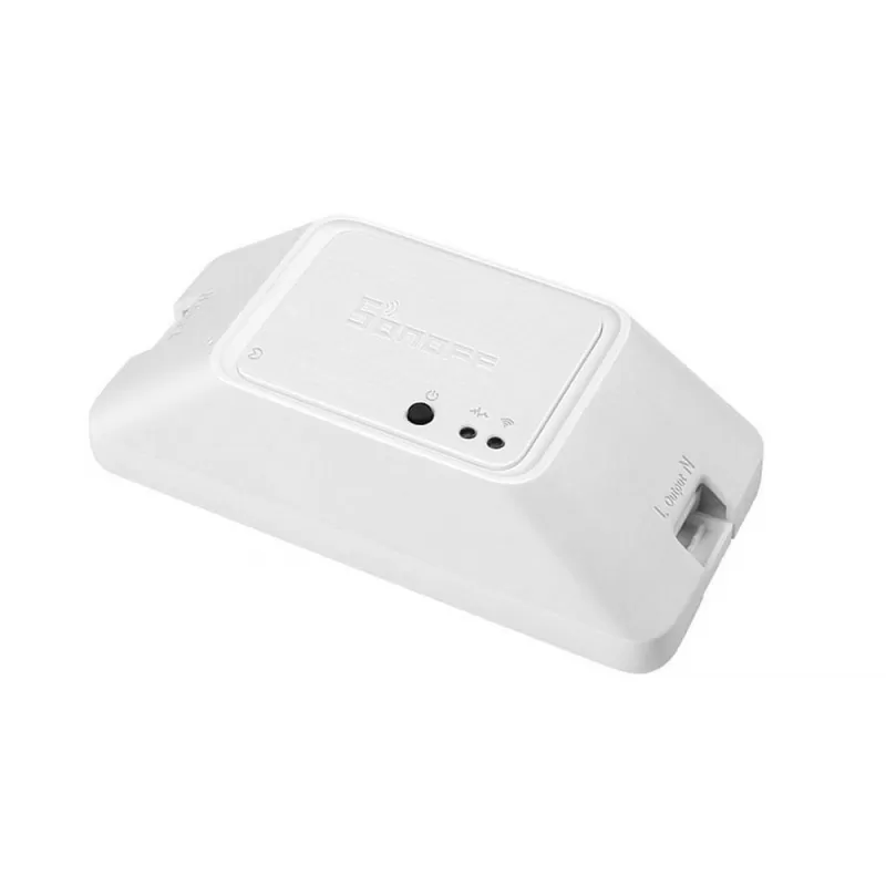 Interruptor Smart Sonoff BASICZBR3 10A Zigbee 2V - White