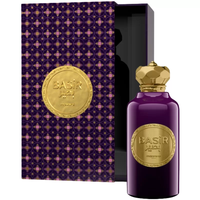 Perfume Mawwal Basir EDP Femenino - 100mL