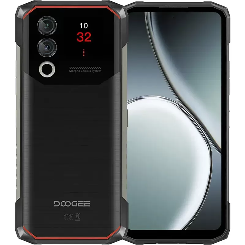 Rugged Smartphone Doogee Blade10 Max DS LTE 6.56&q...