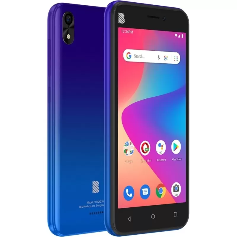 Smartphone Blu Studio X10 S970EQ DS 3G 5.0" 1/16GB - Azul