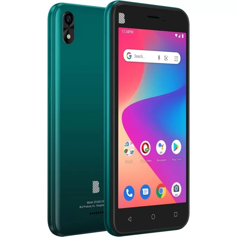 Smartphone Blu Studio X10 S970EQ DS 3G 5.0" 1/16GB - Verde