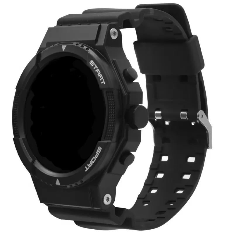 Reloj Smart Blulory SV GPS - Black