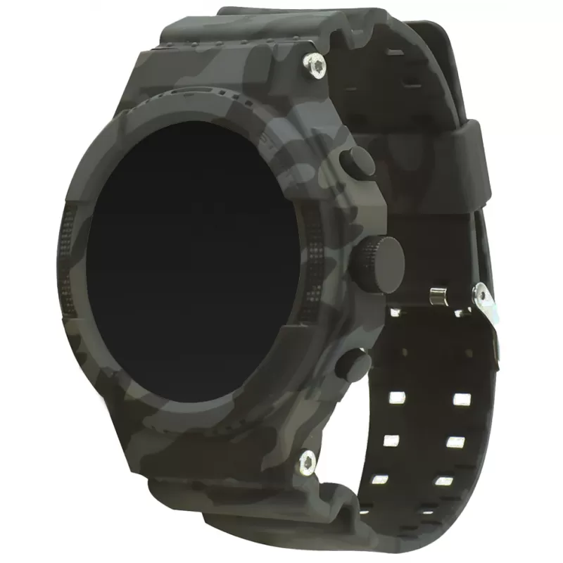 Reloj Smart Blulory SV GPS - Camouflage