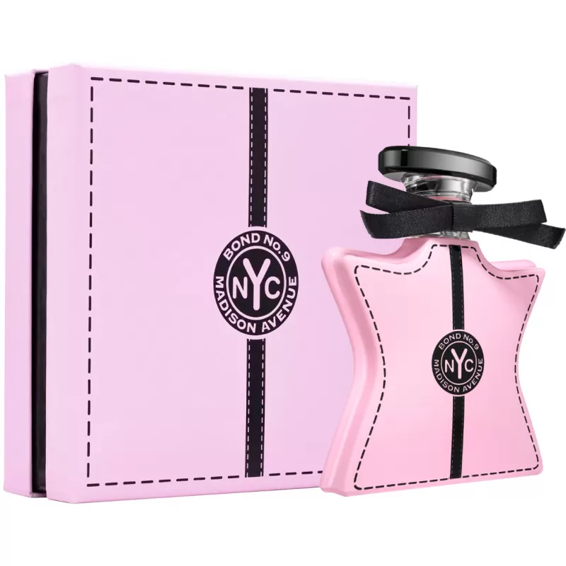 Perfume Bond No.9 NYC Madison Avenue EDP Femenino - 100ml