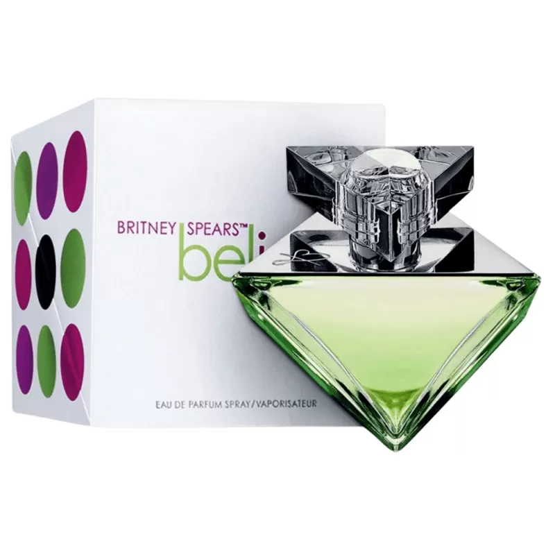 Perfume Britney Spears Believe  EDP Femenino - 100ml