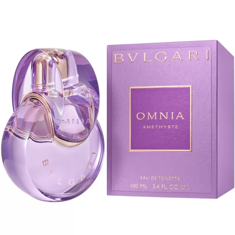 Perfume Bvlgari Omnia Amethyste EDT Femenino - 100...