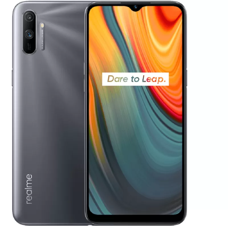 Smartphone Realme C3 RMX2020 DS LTE 6.5" 3/64GB Gris