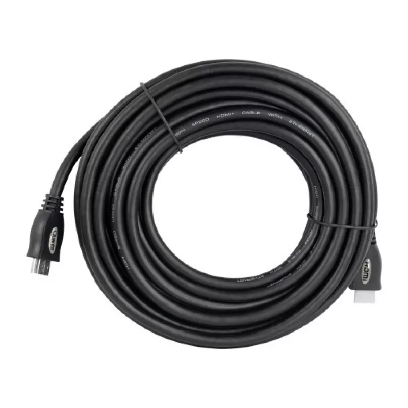 Cable HDMI Quanta QTHDMI100 - 10 metros