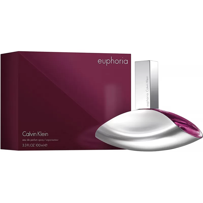 Perfume Calvin Klein Euphoria EDP Femenino - 100ml