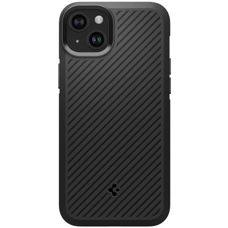 Capa Spigen IPhone 15 ACS06479 Core Armor - Matte Black