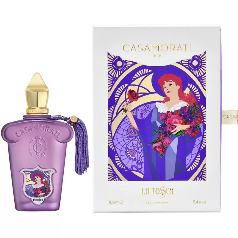 Perfume Xerjoff Casamorati La Tosca EDP Femenino -...