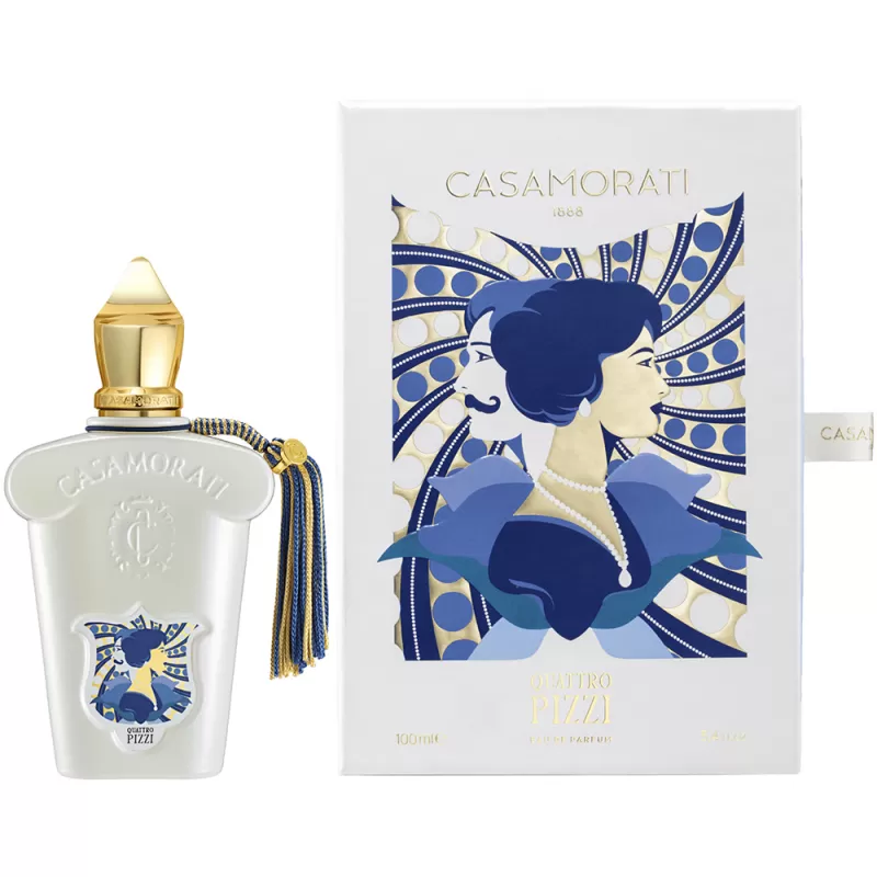 Perfume Xerjoff Casamorati Quattro Pizzi EDP Unisex - 100ml