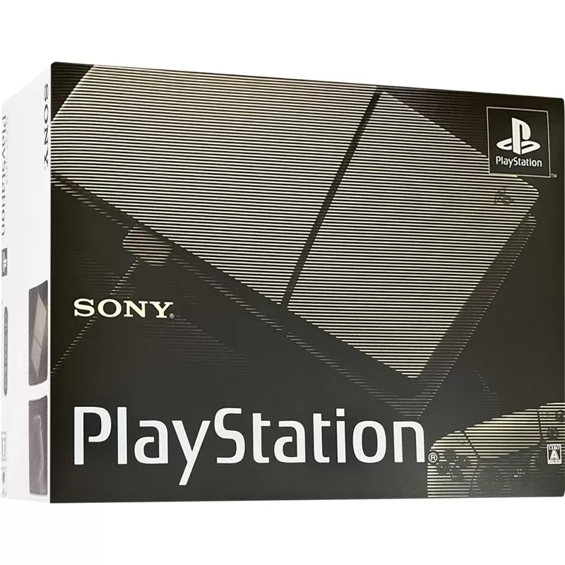 Consola Sony PlayStation 5 Slim Digital CFI-2000 B30 1TB - 30th Anniversary Limited Edition Bundle (Japonés)