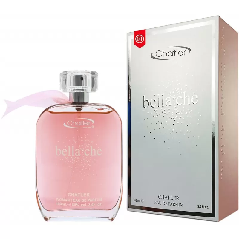 Perfume Chatler Bella Che EDP Femenino - 100ml