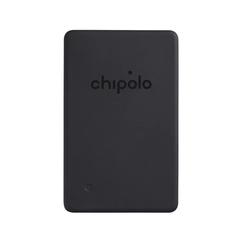 Localizador Chipolo Card Spot CH-C21R-GY-EN Bluetooth - Almost Black