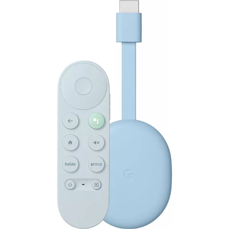 Google Chromecast With Google TV GA01923-US - Sky