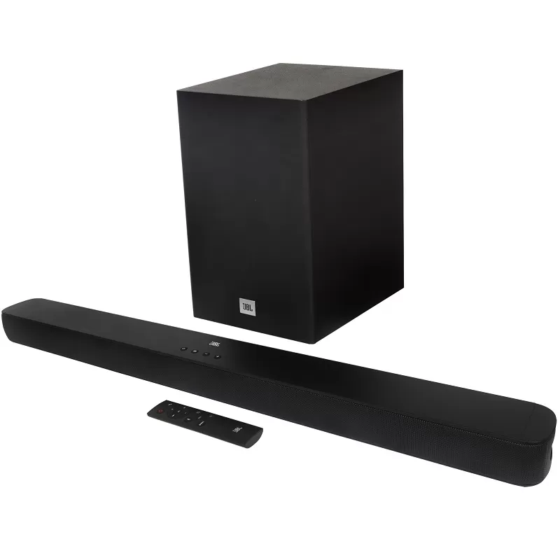 Soundbar JBL Cinema SB180 2.1 110W - Black