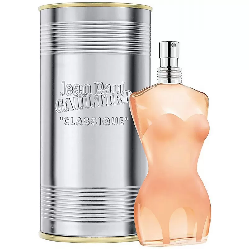 Perfume Jean Paul Gaultier Classique EDT Femenino - 100ml