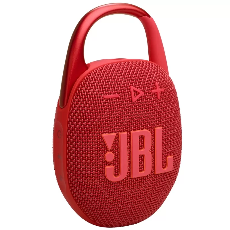 Speaker JBL Clip 5 Bluetooth - Red