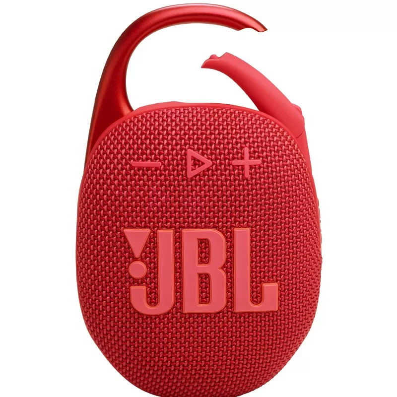 Speaker JBL Clip 5 Bluetooth - Red