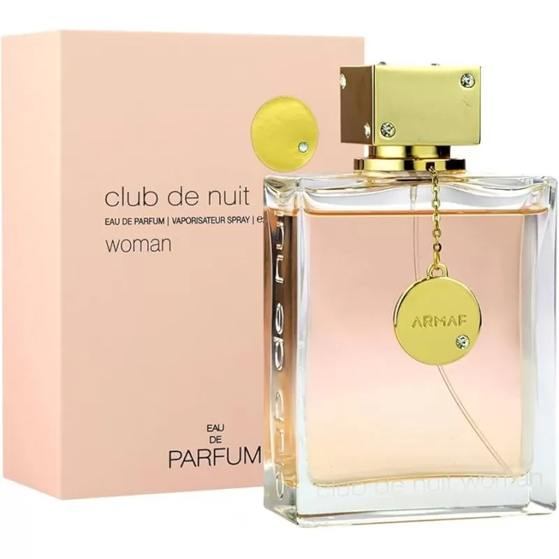 Perfume Armaf Club de Nuit Woman EDP Femenino - 200ml