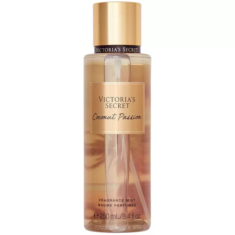 Body Mist Victoria's Secret Coconut Passion - 250ml