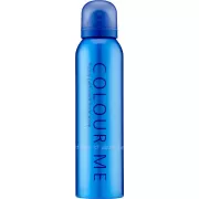 Body Spray Colour Me Azure Masculino - 150ml