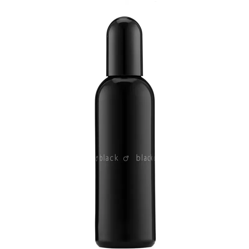 Kit Perfume Colour Me Black EDT 90ml + Body Spray Black 150ml - Masculino