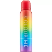 Body Spray Colour Me Colours Femenino - 150ml