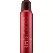 Body Spray Colour Me Dark Red Femenino - 150ml