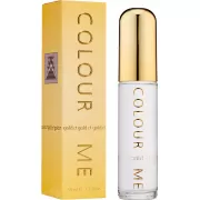 Perfume Colour Me Gold EDP Masculino - 50ml